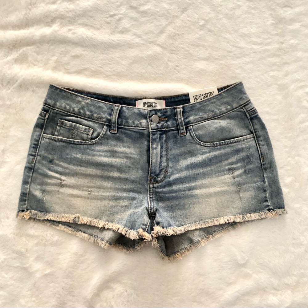 Victoria secret Jean shorts